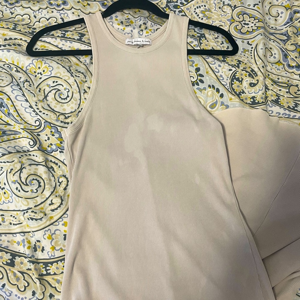 Young, Fabulous & Broke Tank Dress